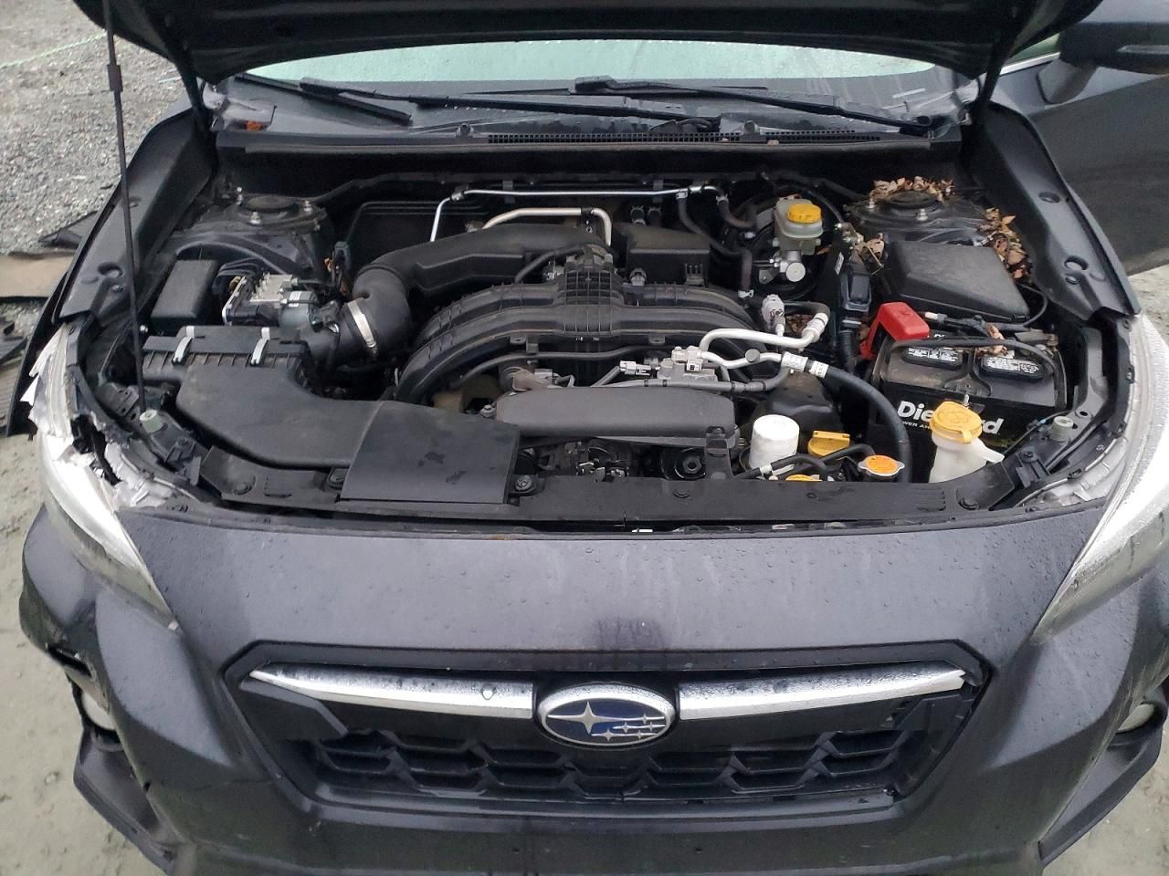 2018 Subaru Crosstrek Limited