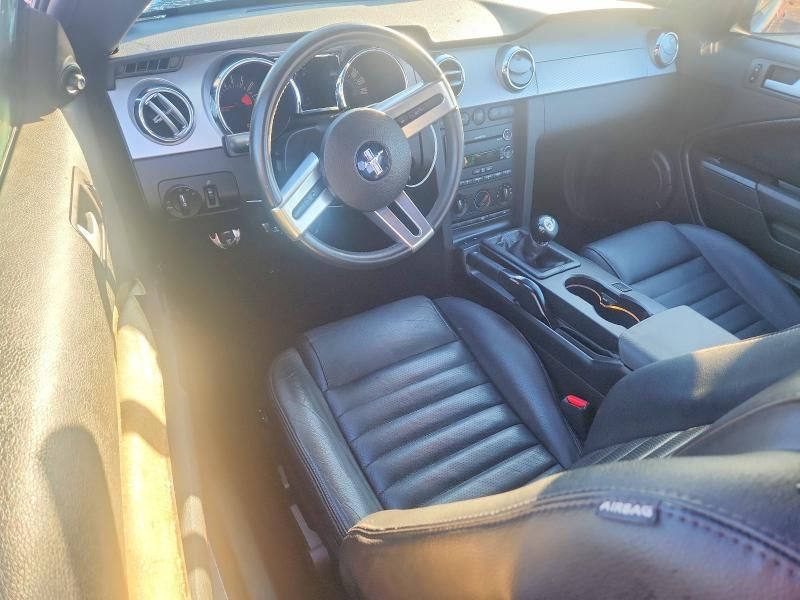 2009 Ford Mustang gt