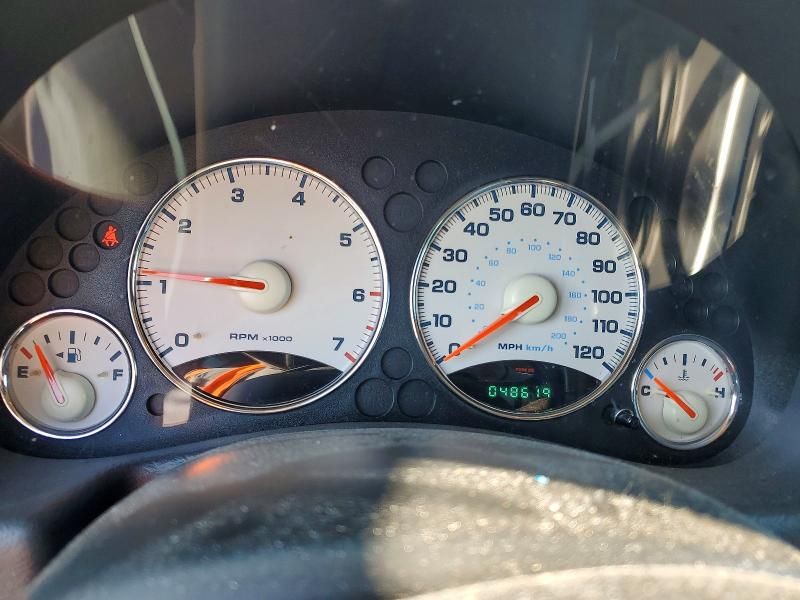 2003 Jeep Liberty Limited