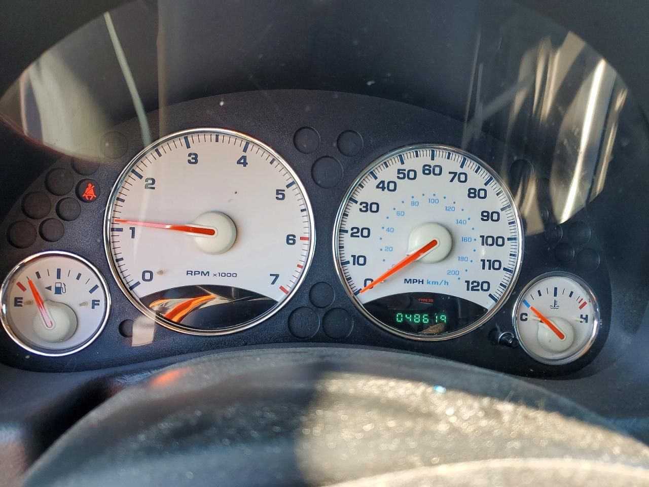 2003 Jeep Liberty Limited