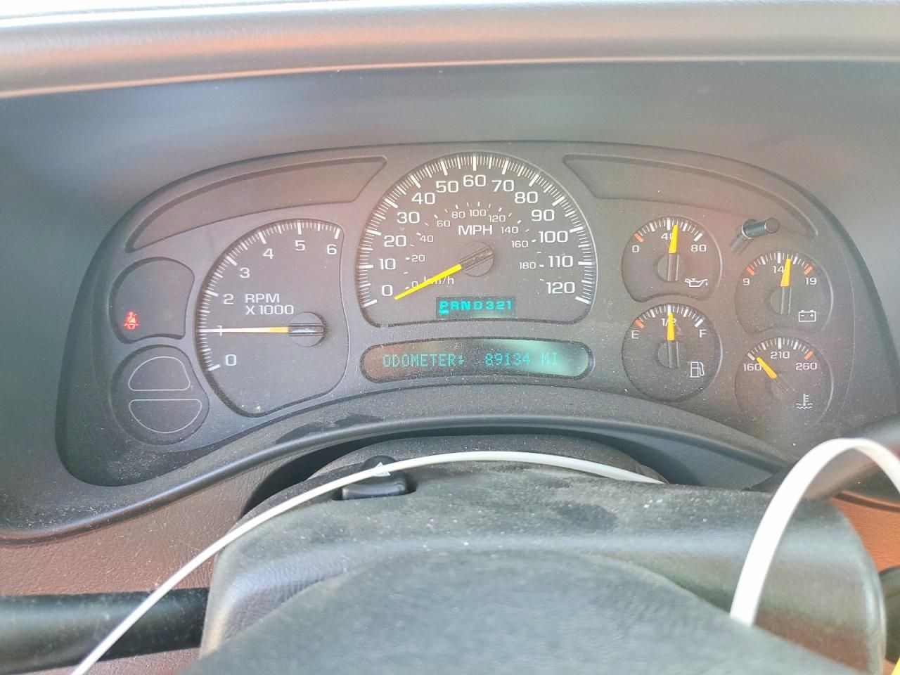 2003 Chevrolet Silverado C1500