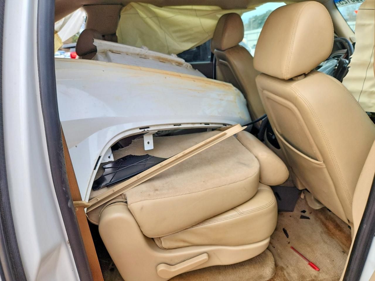 2009 GMC Yukon xl C1500 slt