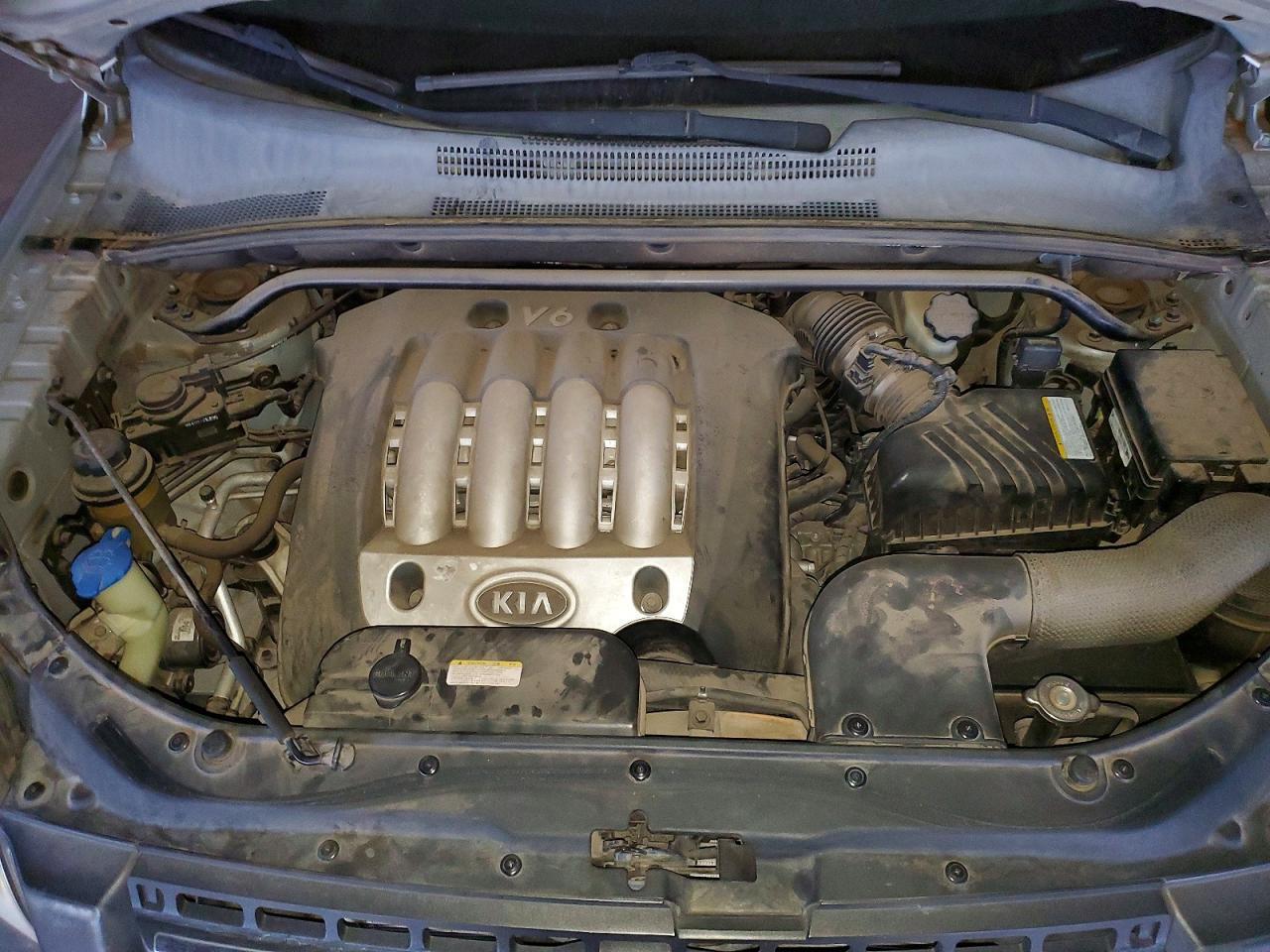 2006 KIA Sportage lx