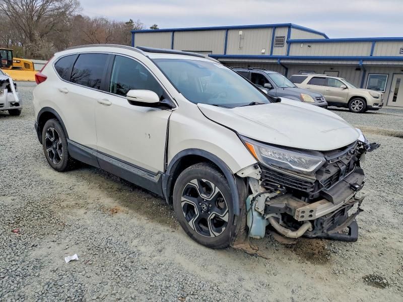 2018 Honda Cr-v Touring