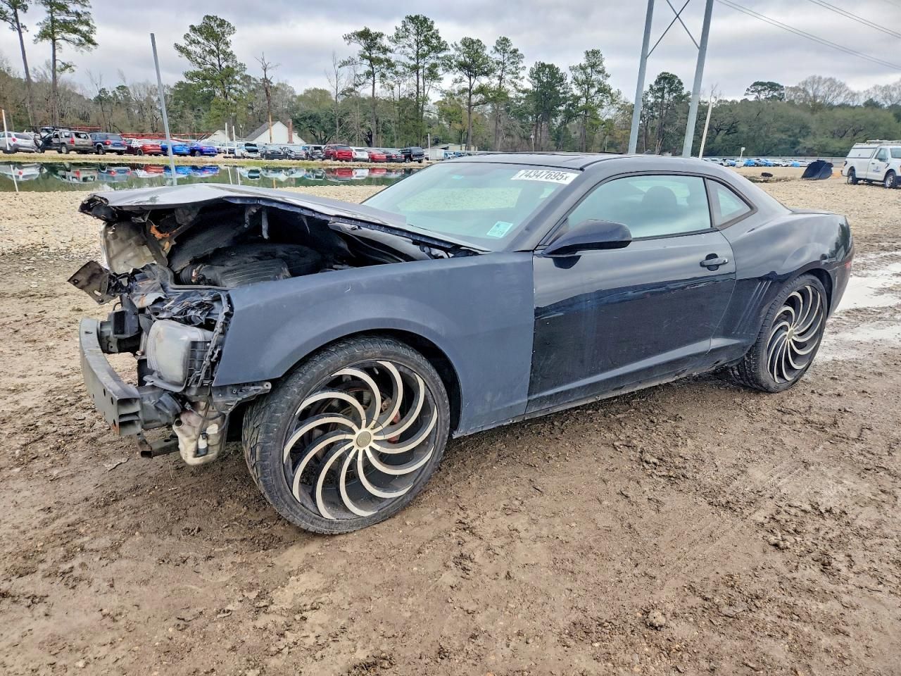 2013 Chevrolet Camaro ls