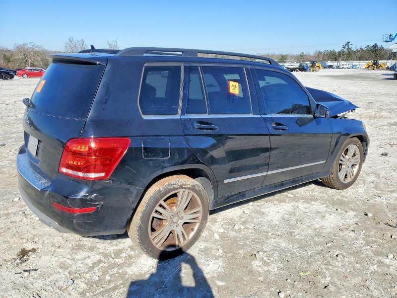 2015 Mercedes-Benz Glk 350