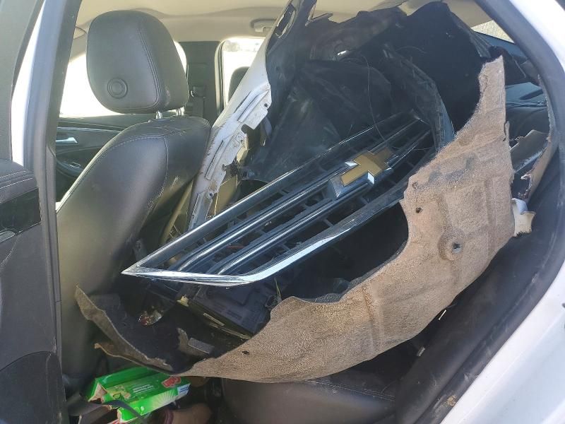 2020 Chevrolet Impala lt