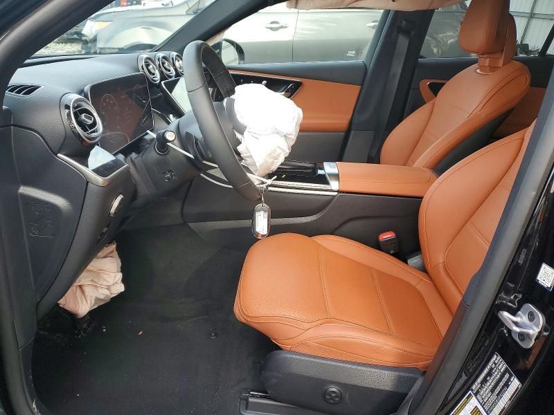 2025 Mercedes-Benz Glc 350e