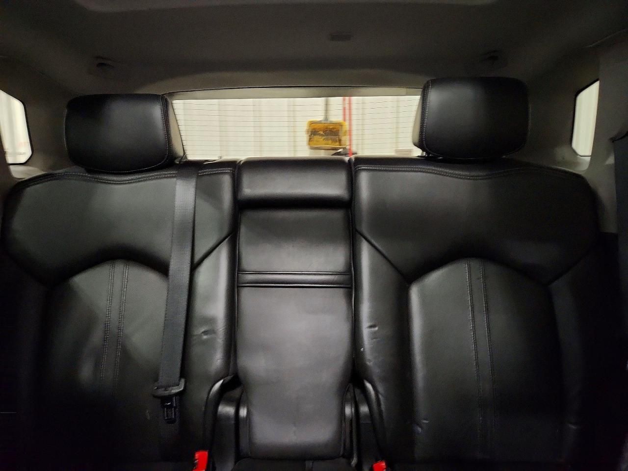 2013 Cadillac Srx Luxury Collection