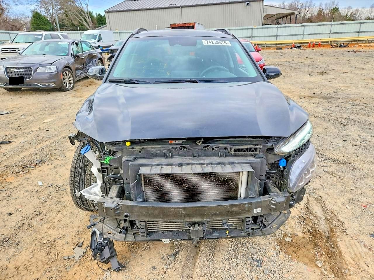 2022 Hyundai Kona Limited