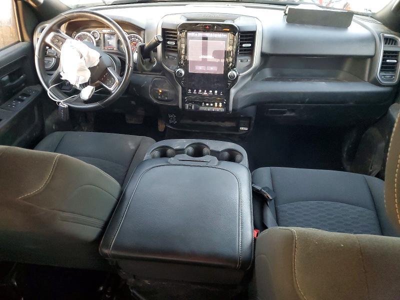 2025 Dodge Ram 2500 Tradesman
