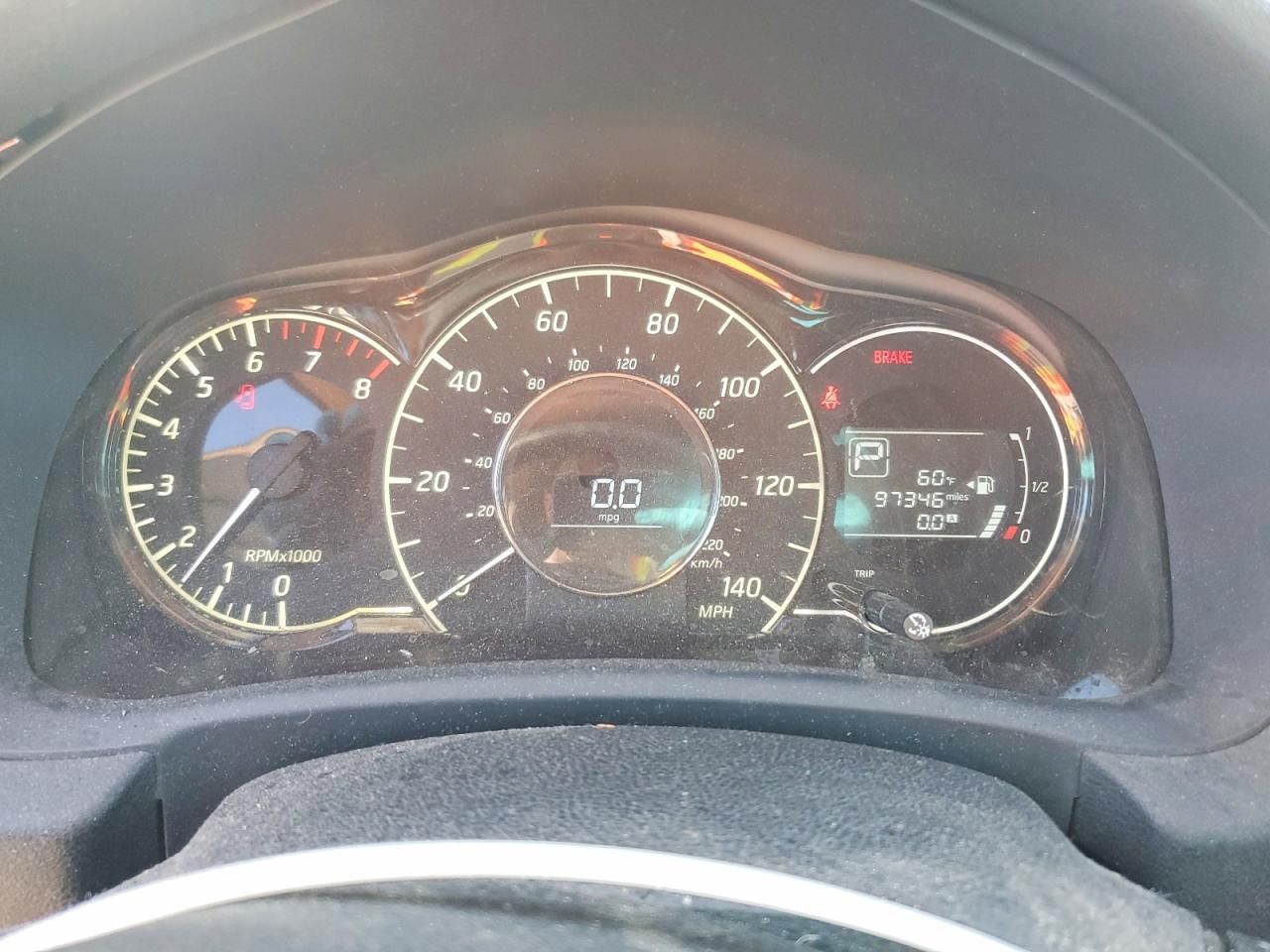 2015 Nissan Versa Note s