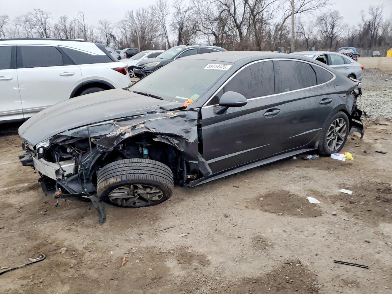 2022 Hyundai Sonata sel