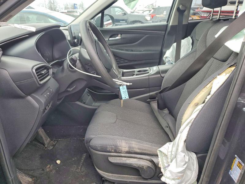 2023 Hyundai Santa fe se