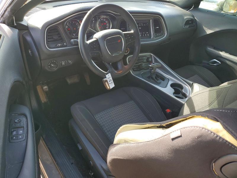 2019 Dodge Challenger sxt