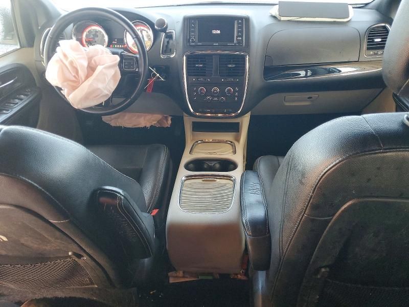 2018 Dodge Grand Caravan sxt