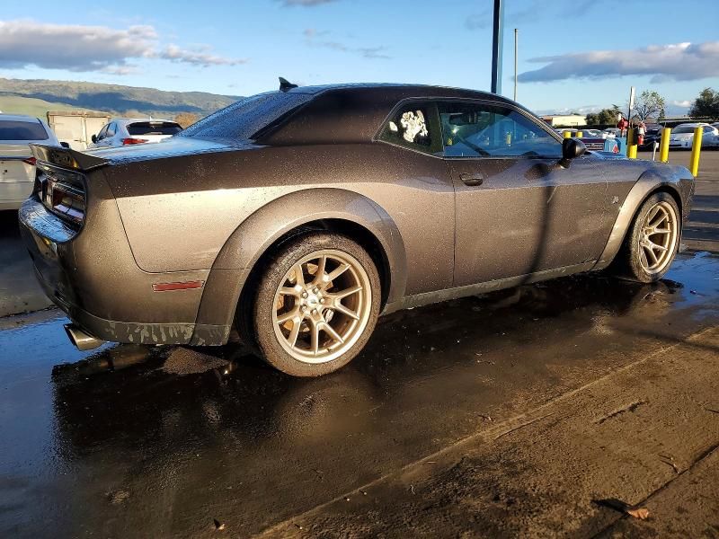 2020 Dodge Challenger R/T Scat Pack