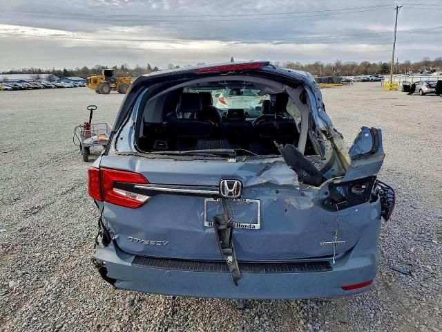 2023 Honda Odyssey Touring