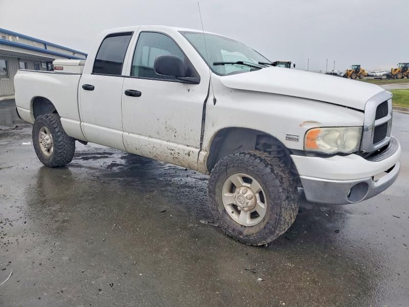 2004 Dodge Ram 2500 st