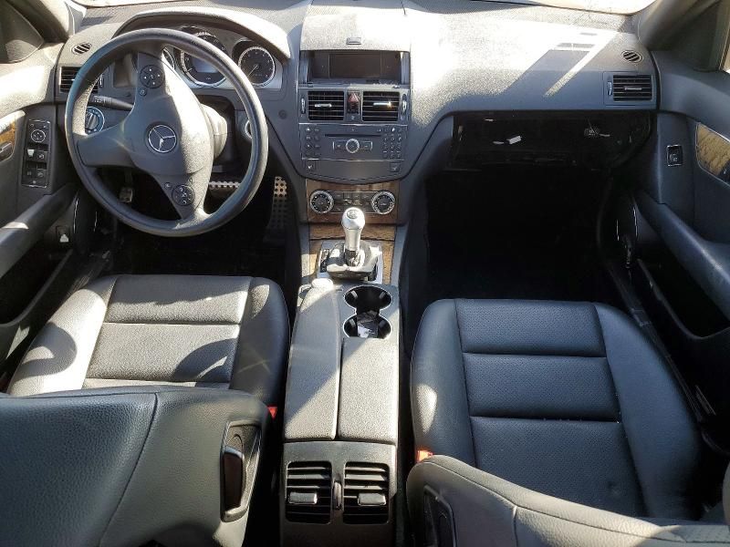 2009 Mercedes-Benz C 350