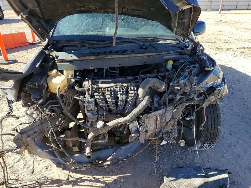 2015 Dodge Journey Crossroad