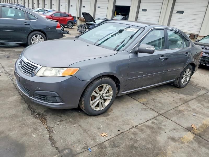 2010 KIA Optima lx