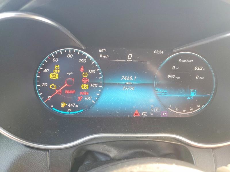 2022 Mercedes-Benz Glc 300