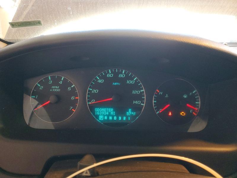 2011 Chevrolet Impala lt