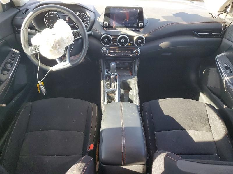 2021 Nissan Sentra sr