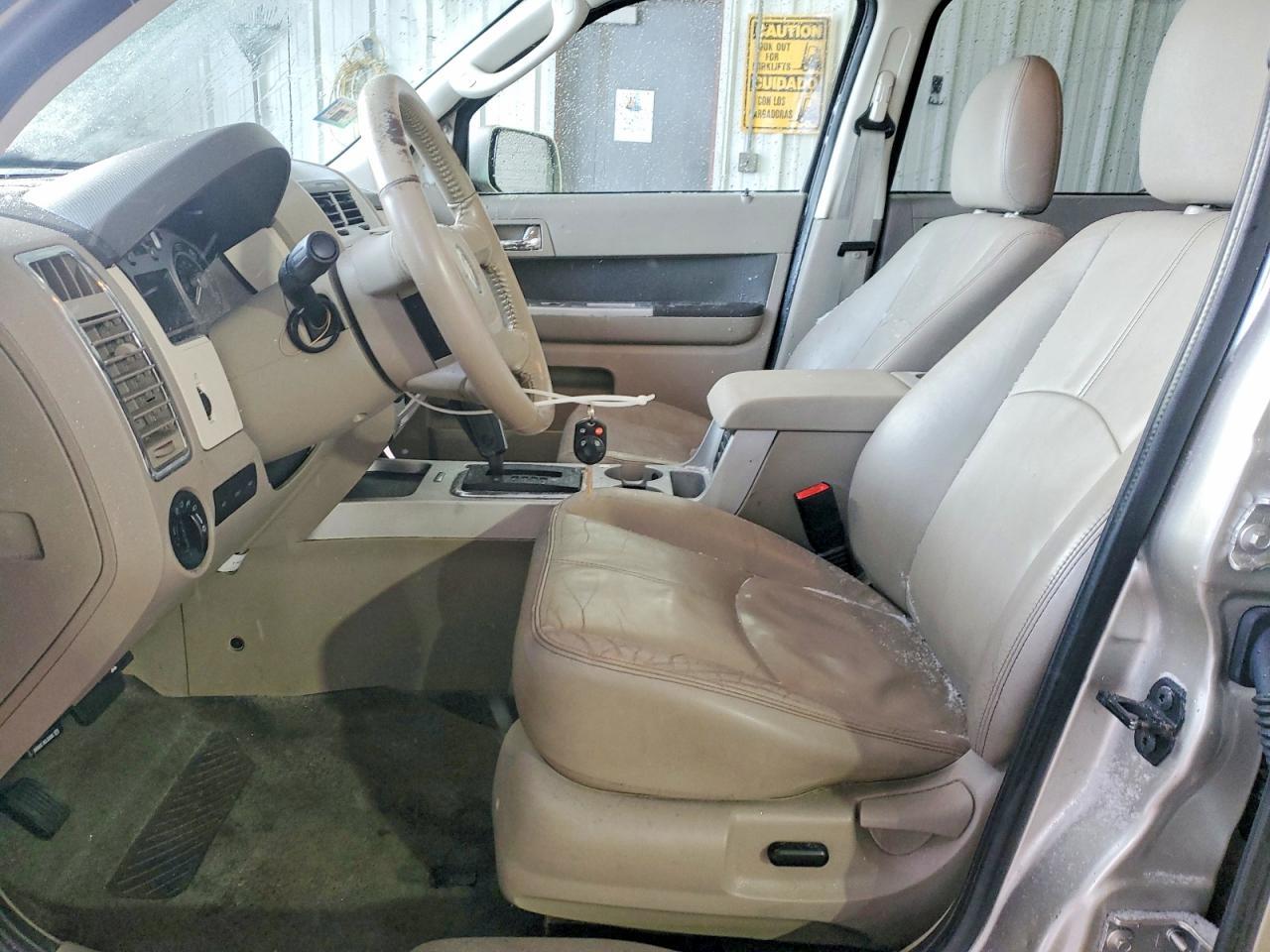 2010 Mercury Mariner Premier