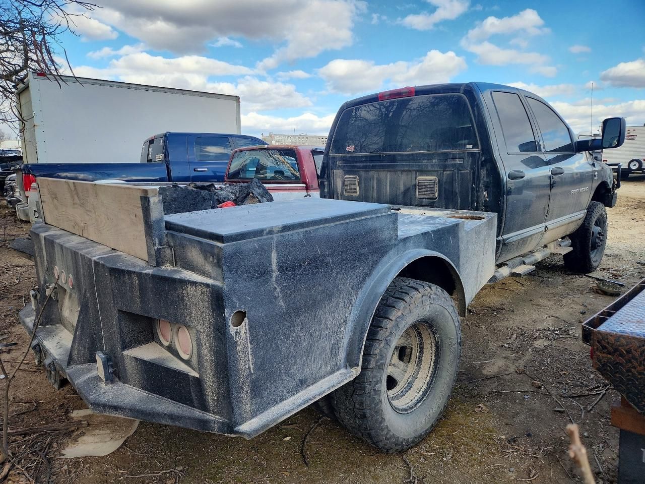 2006 Dodge RAM 3500 ST