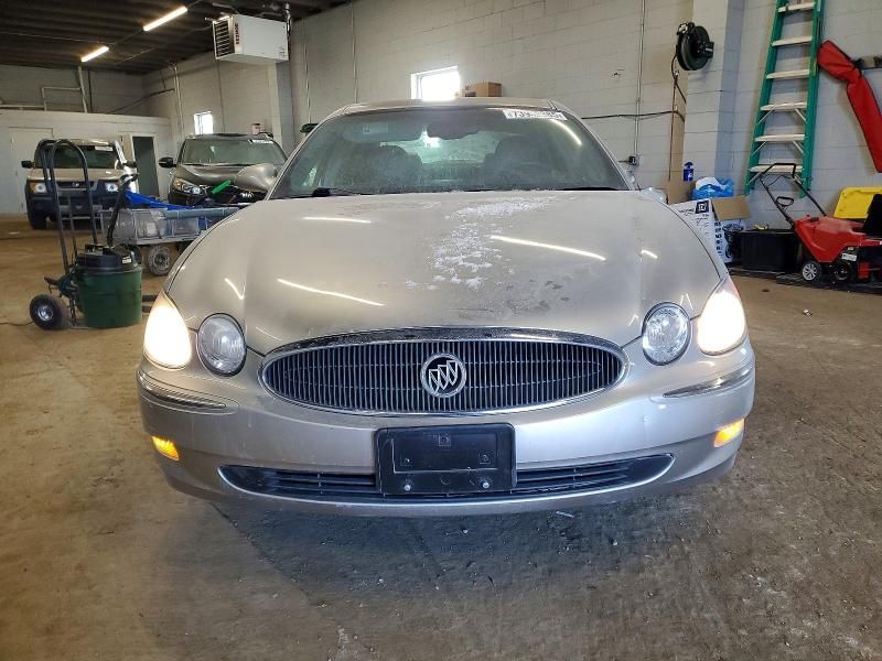 2007 Buick Lacrosse cxl