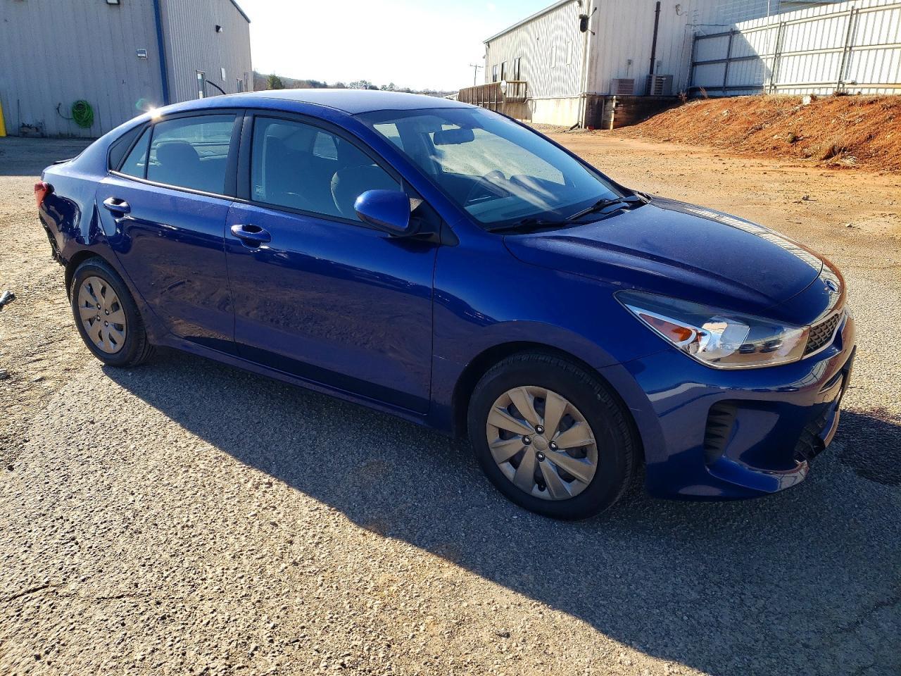 2020 KIA Rio lx