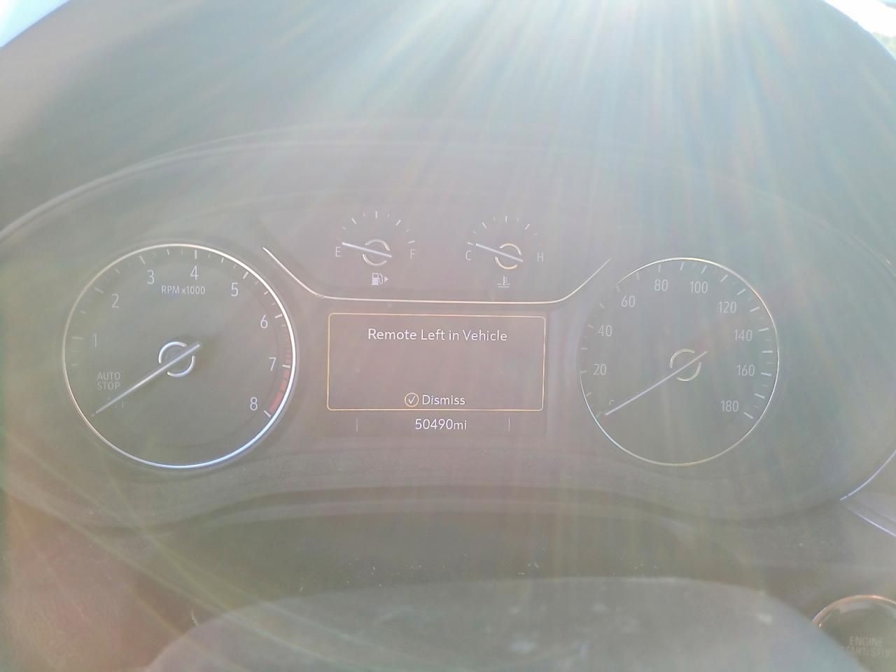 2019 Buick Regal Preferred