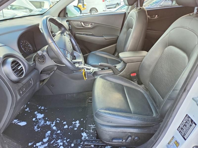 2018 Hyundai Kona Limited