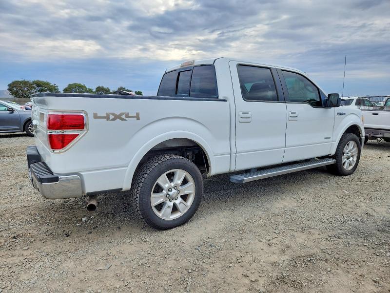 2011 Ford F150 Supercrew