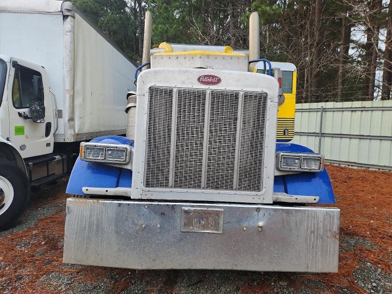 1993 Peterbilt 379 Semi Truck