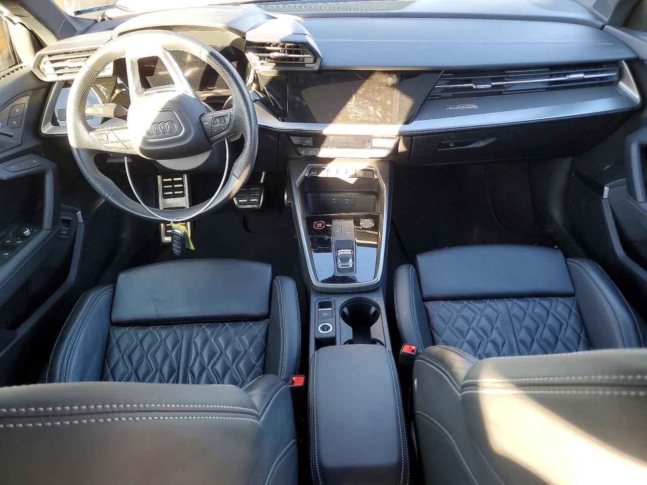 2024 Audi S3 Premium Plus
