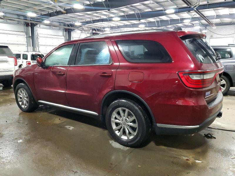 2017 Dodge Durango sxt