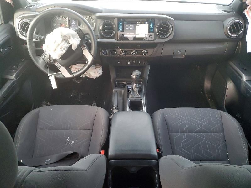 2018 Toyota Tacoma Double cab