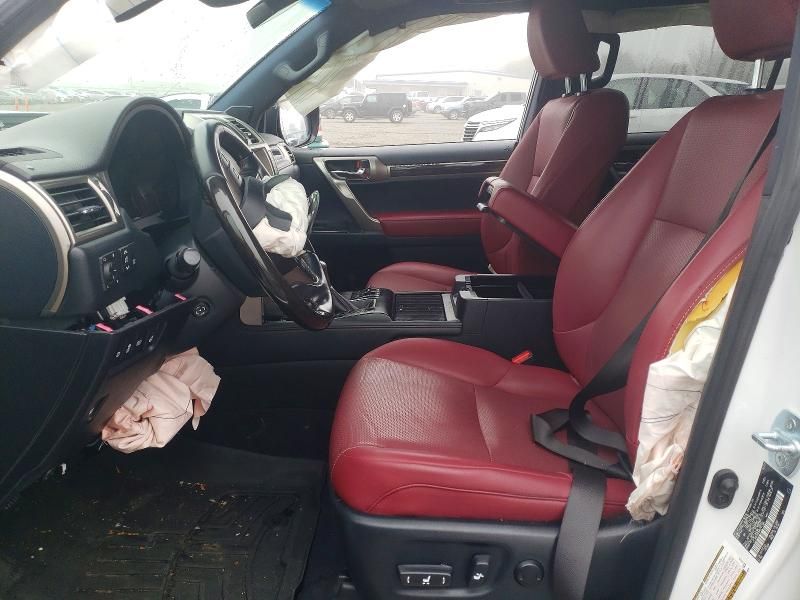 2021 Lexus Gx 460 Premium