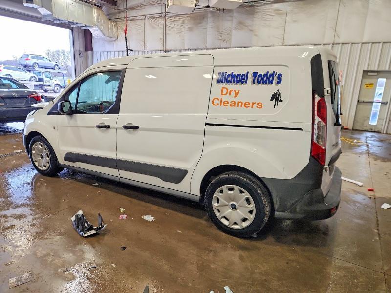 2017 Ford Transit Connect Van