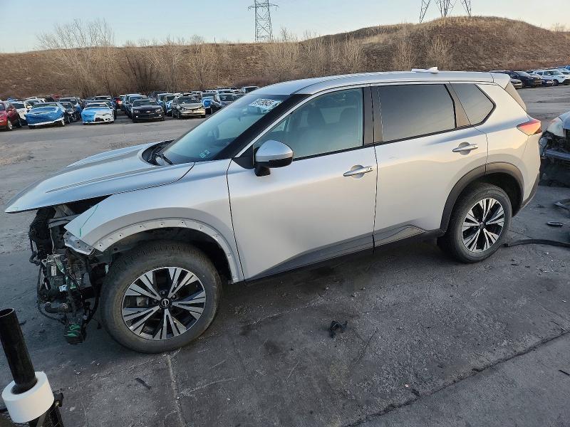 2022 Nissan Rogue sv