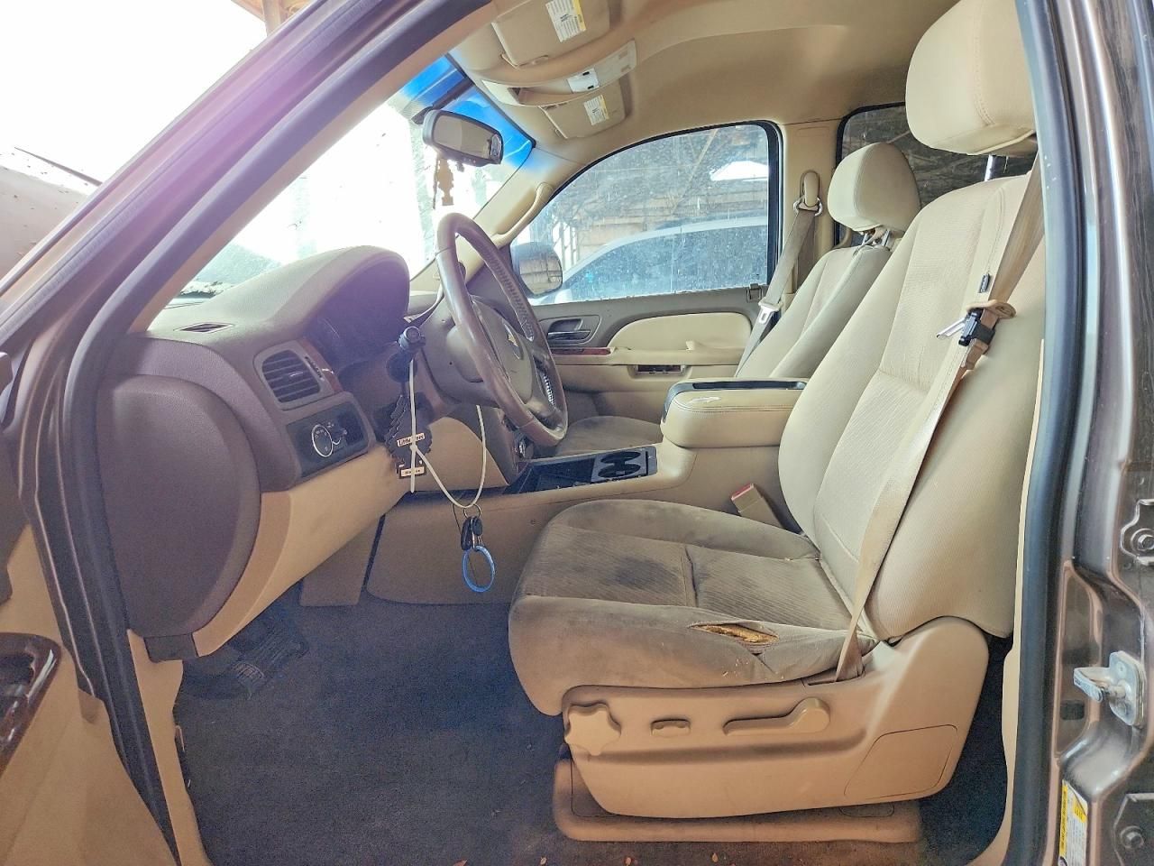 2013 Chevrolet Suburban C1500 ls