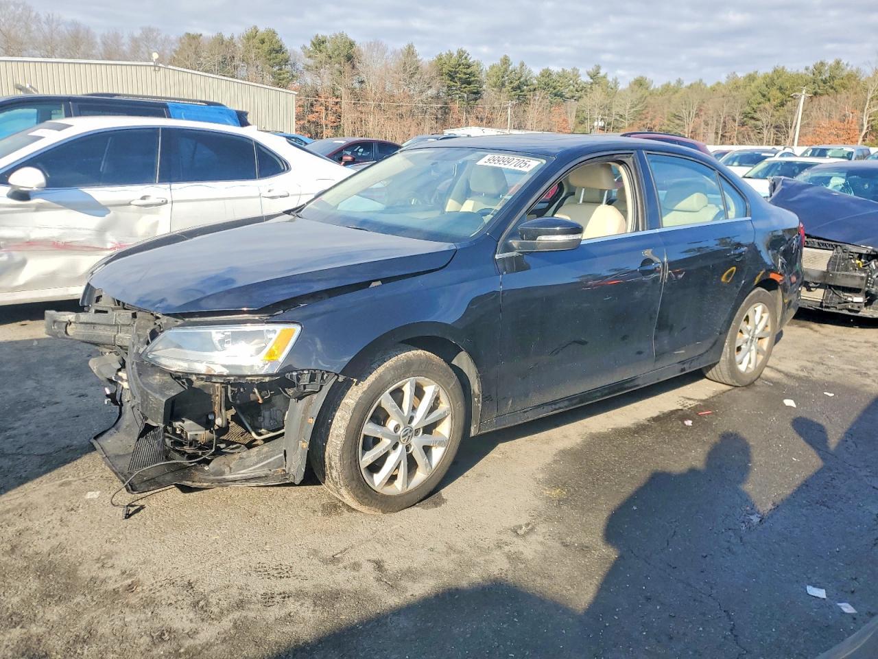 2013 Volkswagen Jetta se