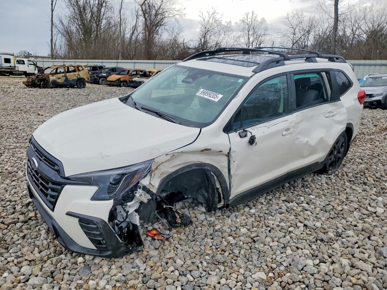 2023 Subaru Ascent Limited