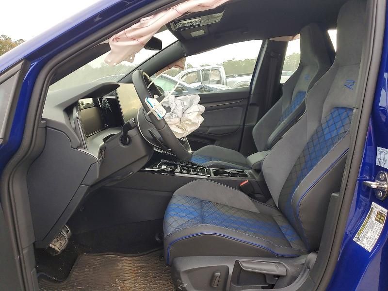 2025 Volkswagen Golf r