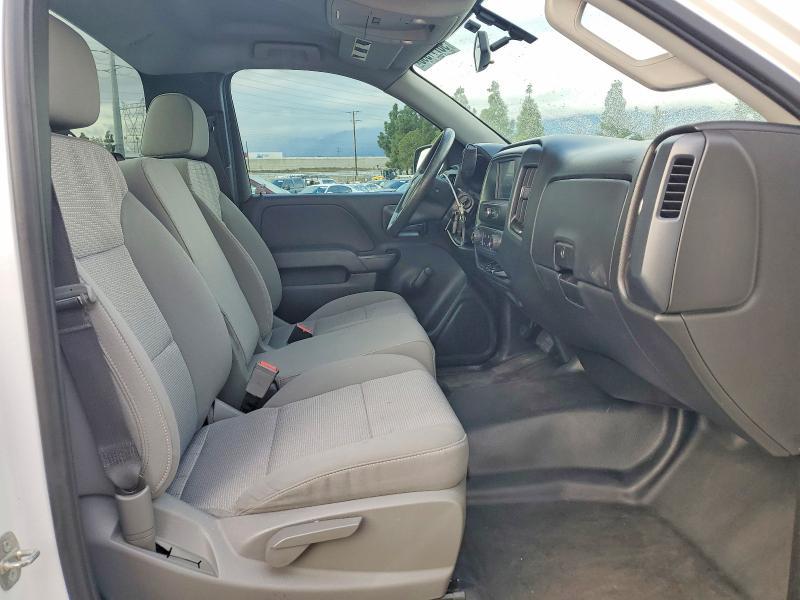 2018 Chevrolet Silverado C1500