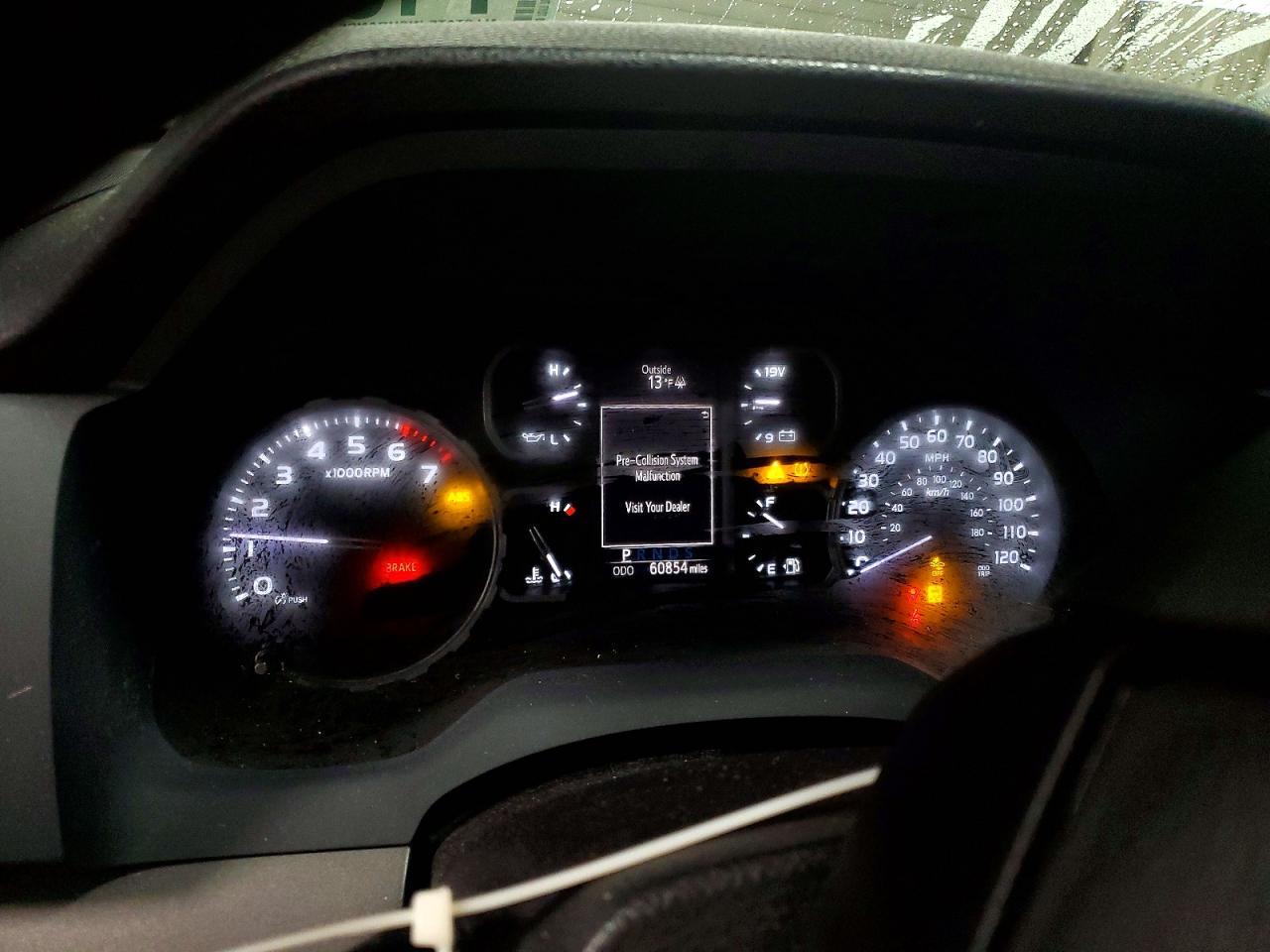 2020 Toyota Tundra Crewmax SR5