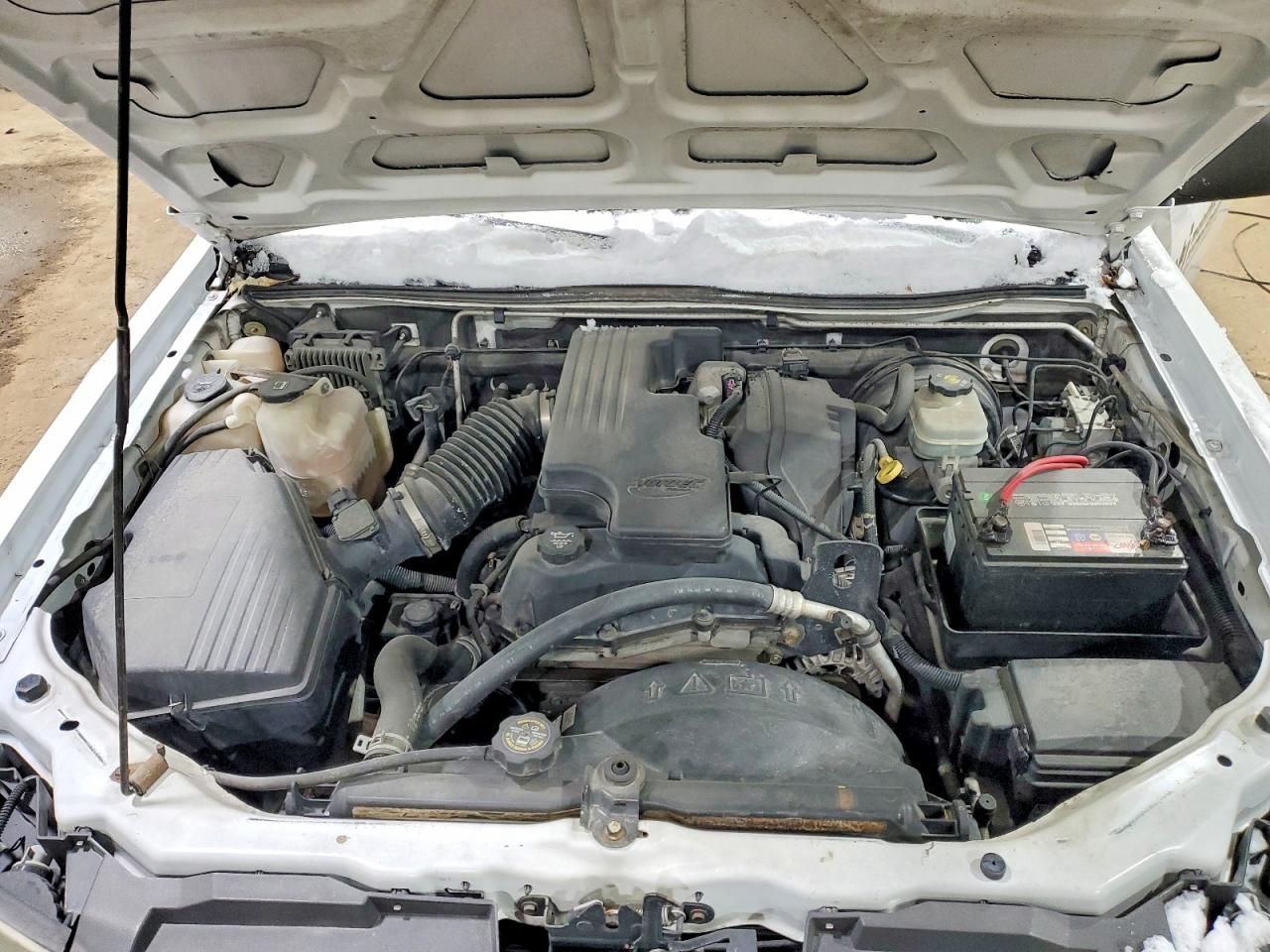 2004 Chevrolet Colorado